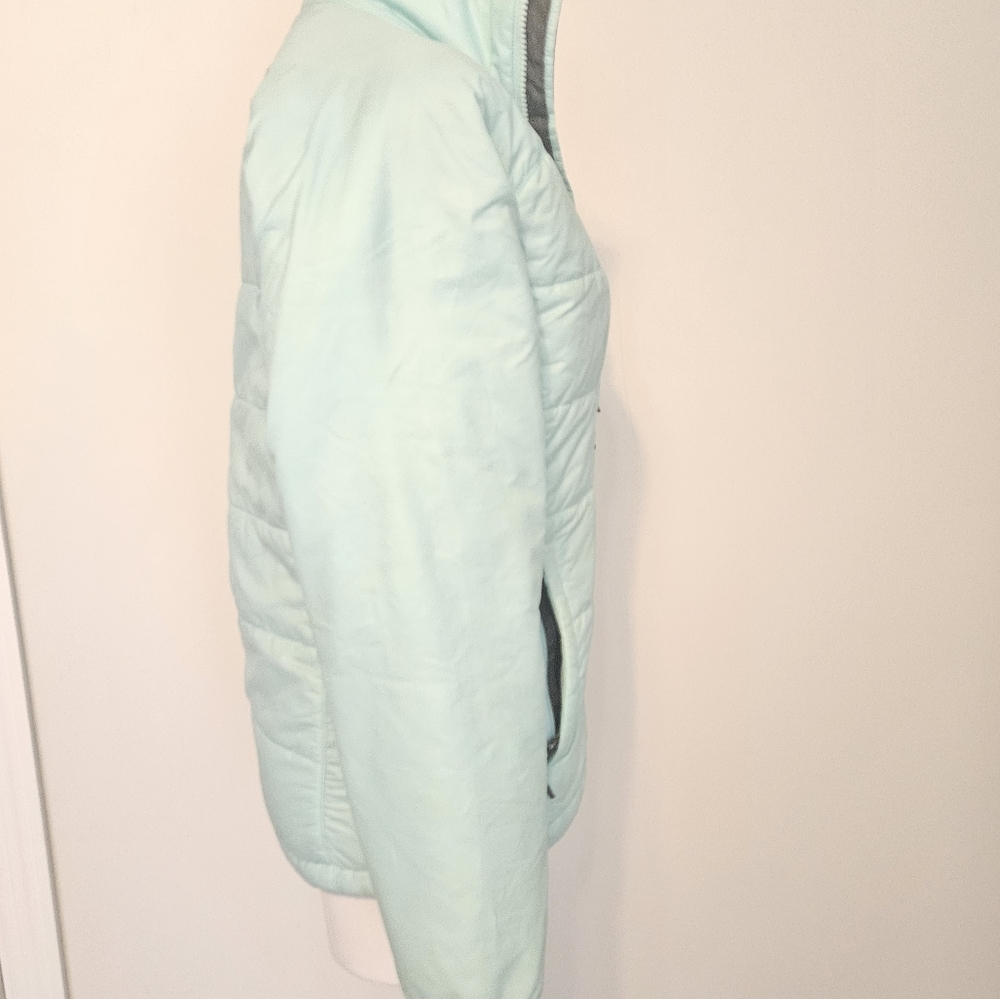 North Face Puffer Jacket Size Small EUC - Picture 3 of 9